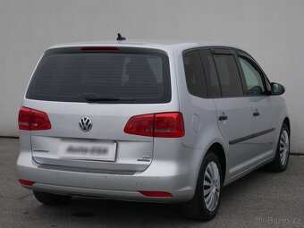 Volkswagen Touran 1.6TDi , 77 kW nafta, 2010 - 4