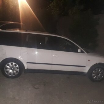 Passat b5 - 4