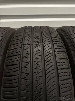 Sada pneu 255/55/20 PIRELLI - 4