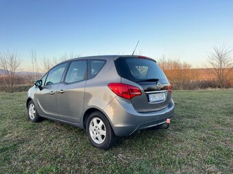 Opel Meriva 1.4 i 74 kw r.v. 2012 - 4