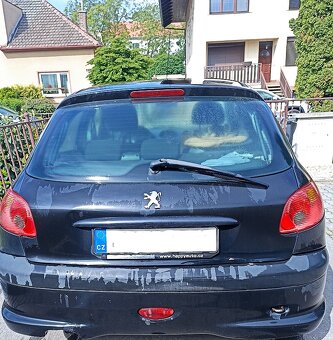 Peugeot 206 - 4