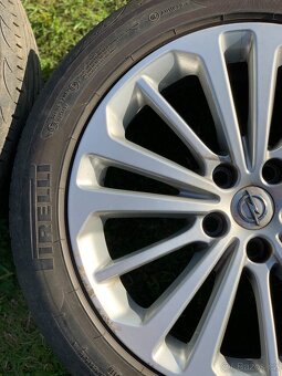 Originál ALU kola 18" Opel Insignia B - 4