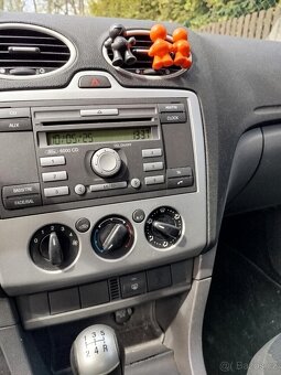 Prodám Ford focus combi 1,8 TDCi - 4
