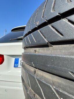 2x Continental ContiSportContact 5 SSR, 225/50/R18 - 4