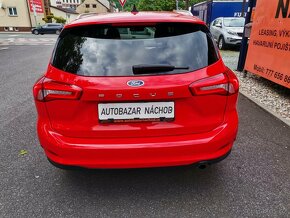 Ford Focus 2.0TDCi 110kw Titanium AUT - 4