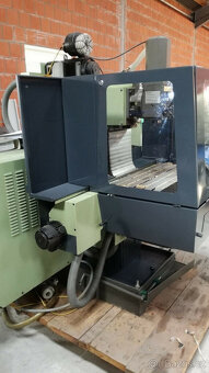 Frézka Maho MH 500 W CNC - 4
