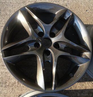 Použité alukola 7,5J17 5X112 Škoda Volkswagen Seat Audi - 4