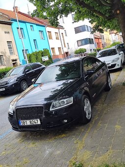 Audi a6 Quatro - 4