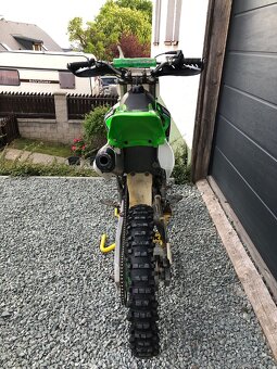 Kawasaki kx 85 - 4