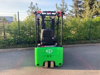 Čelní vysokozdvižný vozík EP TCL 101 80V/100Ah |PS6267| - 4