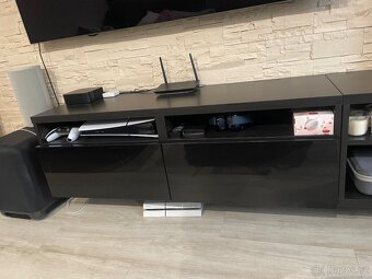 Ikea Besta TV skříňky - 4