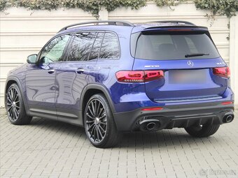 Mercedes-Benz GLB 2,0 35 AMG Premium Plus 4M ČR 1.maj 16V 35 - 4