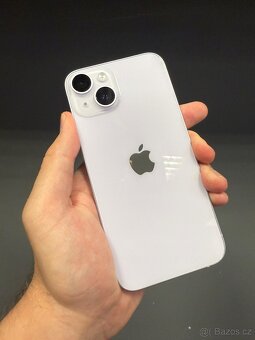 iPhone 14 256Gb Fialový - 4