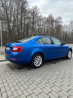 Škoda Octavia 3 - 4