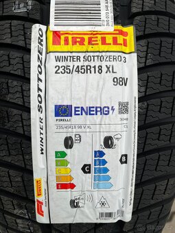 Škoda Superb, nová kola 18" zimní - 4