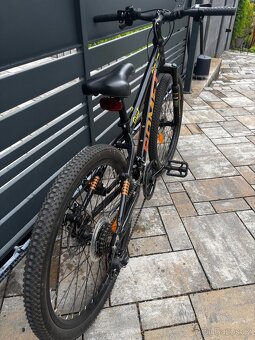 Dětské horské kolo ROMET Dirt 24” - 4