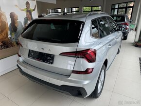 Kamiq 1.5 TSI, 110kw, dsg - 4