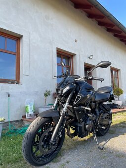 Yamaha MT-07 35kw - 4