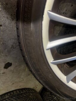 Alu 7.5x18 ET41 225/45 R18 5x110 Alfa - 4