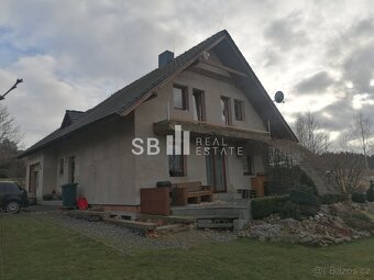 Prodej, Rodinné domy, 4+kk, 2.578 m2, Borová u Poličky, okr. - 4