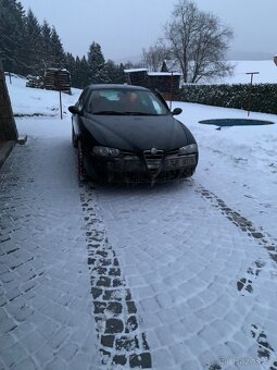 Alfa Romeo 156 2.4 JTDm 20v - 4