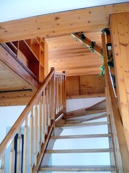 Pronájem 2+kk J.Š.Baara, České Budějovice - mezonet - 4