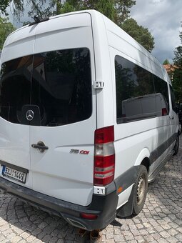 Mercedes-Benz Sprinter 2.2 CDI (2009) - 4