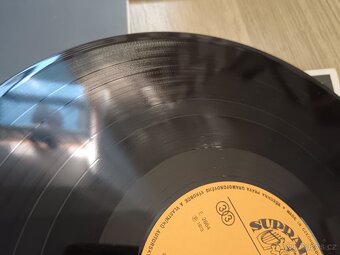 3x LP Hana Hegerová - 4