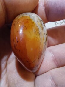 Achát S10,73gr. - 4