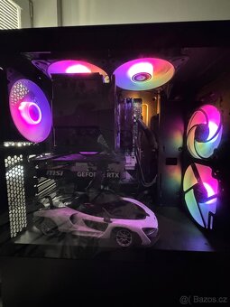 Prodám computor herní nový - 4