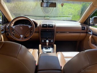 Porsche Cayenne 3.2 VR6 – 4x4, tažné, STK, 2 sady kol - 4