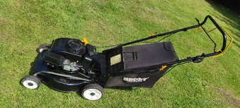 Benzínová sekačka HECHT motor OHV - 4