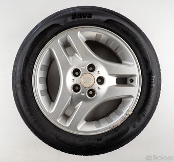 Land Rover Freelander - Originání 17" alu kola - Letní pneu - 4