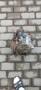Motor Tatran 125 - 4