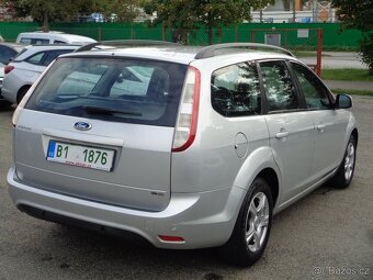 Ford Focus 1,6 16V kombi dovoz.STK,novývýfuk,parksenzory - 4