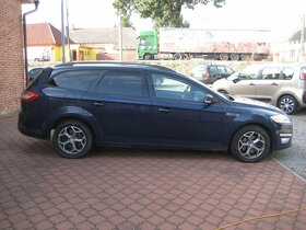 FORD MONDEO COMBI 2.0 TDCi AUTOMAT SERVISKA - 4
