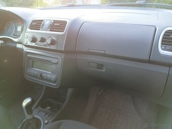 Škoda Fabia 2 combi 1.4 Tdi - 4