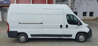 Citroen Jumper 2.2 HDI -110 KW/ 150 PS L3H3 Top stav - 4