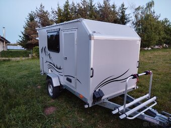 Minikaravan Everest 300 - 4