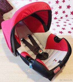 Autosedačka vajíčko Fisher Price Mattel - 4