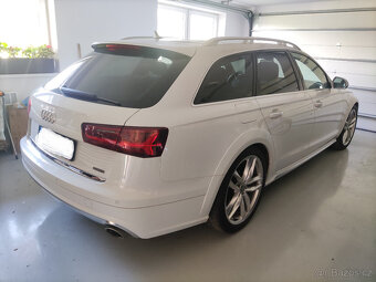 Audi A6 allroad, Audi A6 Allroad 3,0 TDI 200kW - 4