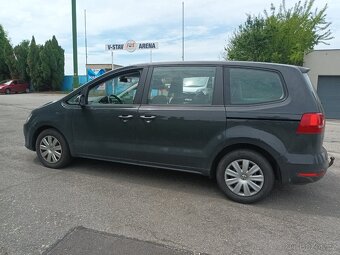Volkswagen Sharan - 4