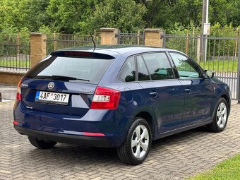 Rapid 1.6TDi spaceback - 4