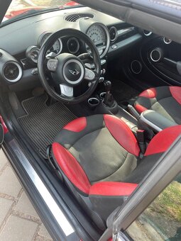 Mini Cooper kabrio - 4