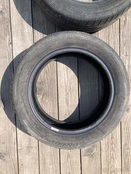 Dunlop 205/55r16 - 4