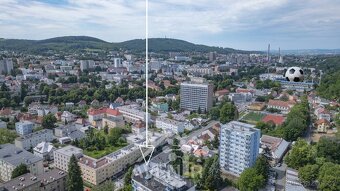 Prodej byty 3+1,79 m2 Sokolská - Zlín, ev.č. 00180 - 4