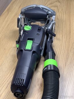 Adaptér Festool Domino > Kärcher na vysávač - 4