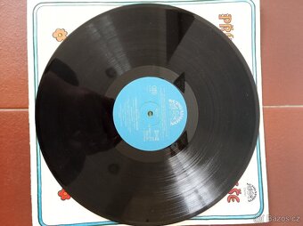 Mix desek - pohádky 10 ks - 4