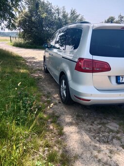 Volkswagen Sharan 2.0 TDI 103 kW - 4