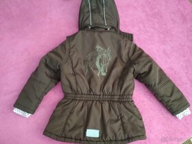 Bunda vel.122 - 4